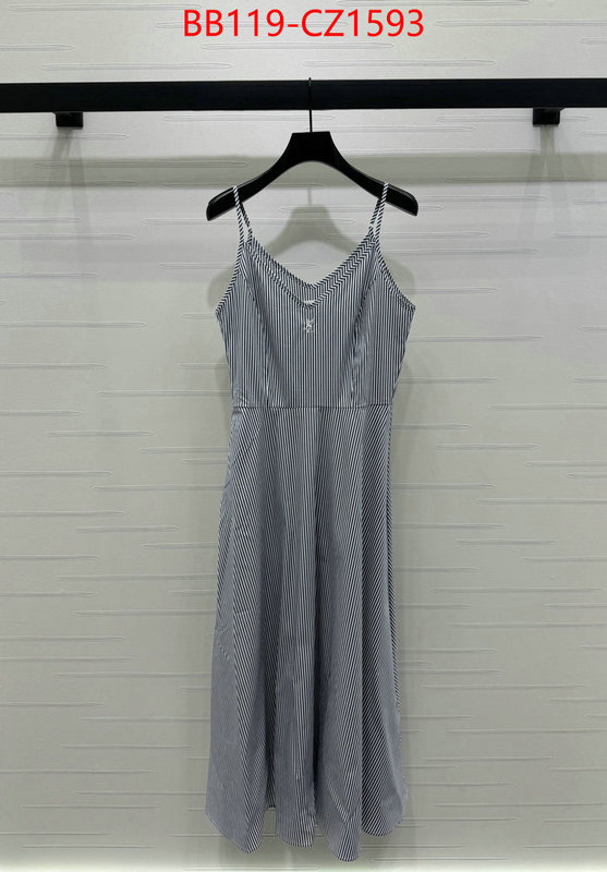 Clothing-YSL only sell high-quality ID: CZ1593 $: 119USD