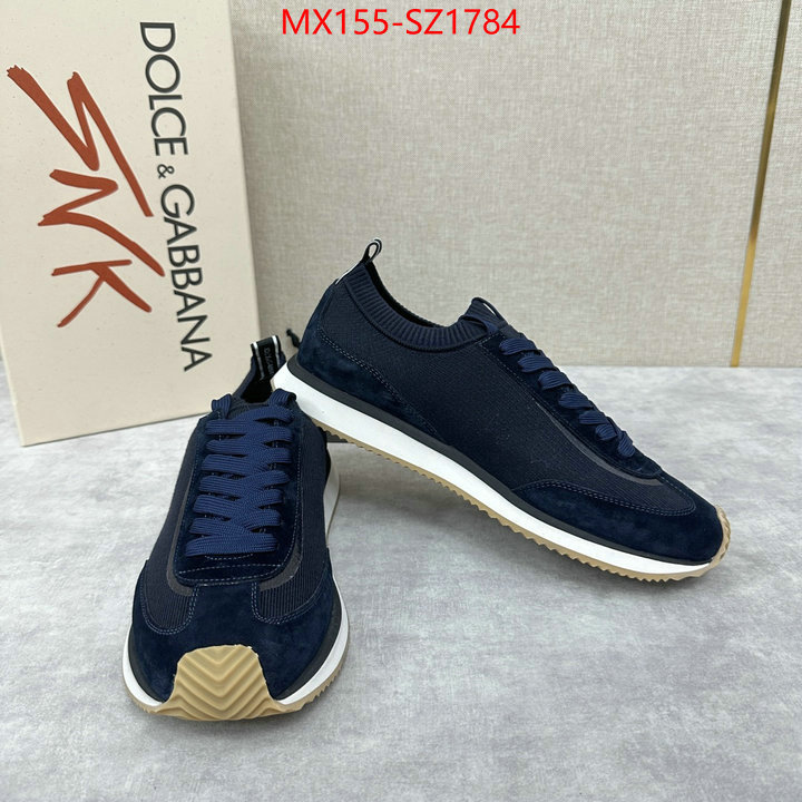 Men Shoes-DG replica online ID: SZ1784 $: 155USD-shoes yupoo Men Shoes-DG replica online ID: SZ1784 $: 155USD