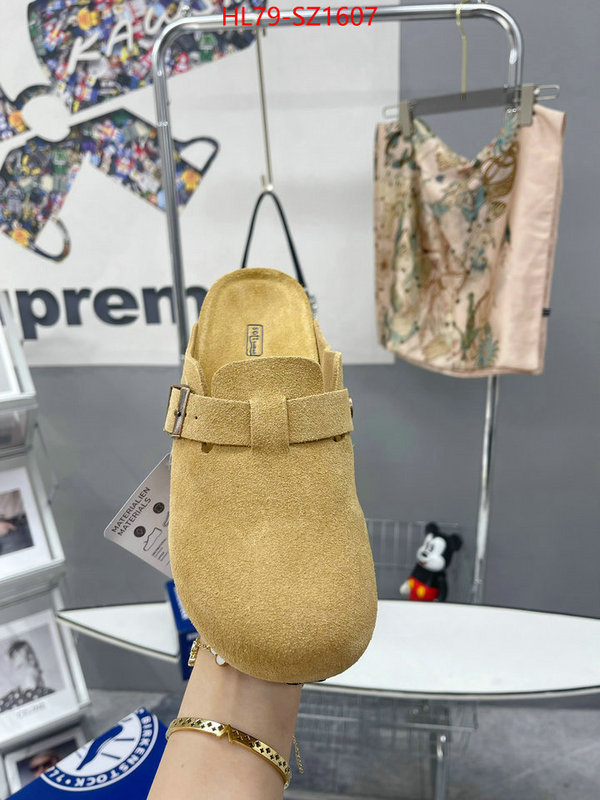 Men Shoes-Birkenstock exclusive cheap ID: SZ1607 $: 95USD
