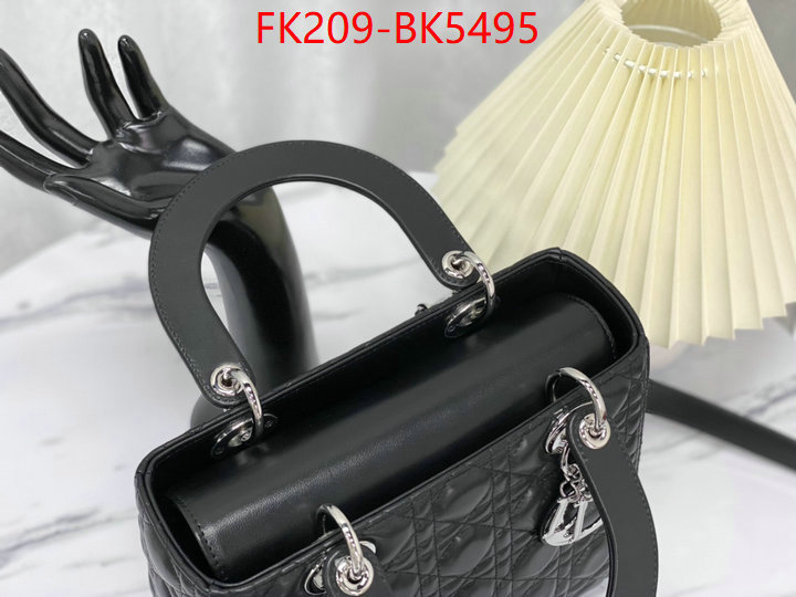 Dior Bags(TOP)-Lady- designer wholesale replica ID: BK5495 $: 209USD,