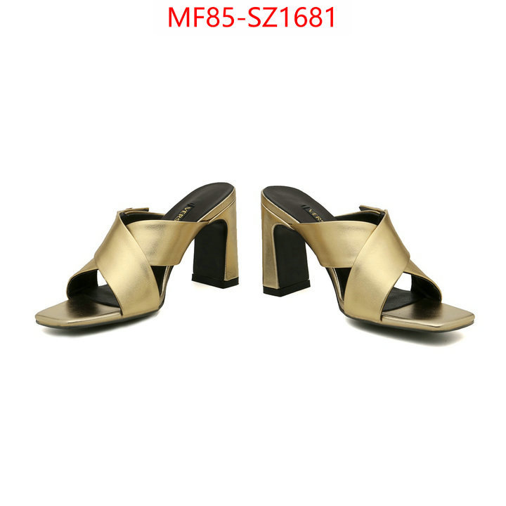 Women Shoes-Versace best site for replica ID: SZ1681 $: 85USD