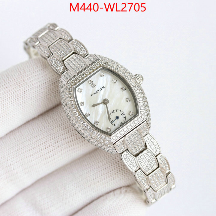 Watch(TOP)-Cartier how to buy replica shop ID: WL2705 $: 440USD