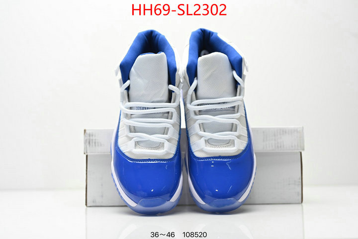 Women Shoes-Air Jordan where can i buy the best 1:1 original ID: SL2302 $: 69USD