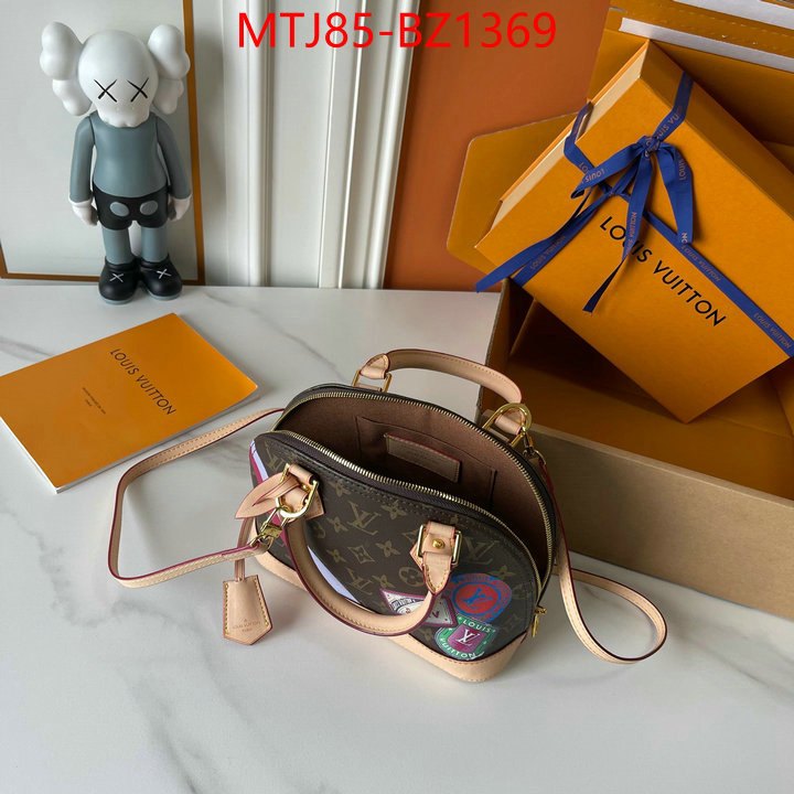 LV Bags(4A)-Alma- buy replica ID: BZ1369 $: 85USD,