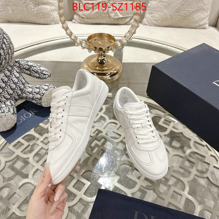 Men shoes-Dior only sell high-quality ID: SZ1185 $: 119USD