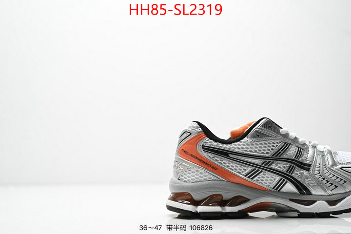 Women Shoes-Asics where can i buy the best 1:1 original ID: SL2319 $: 85USD