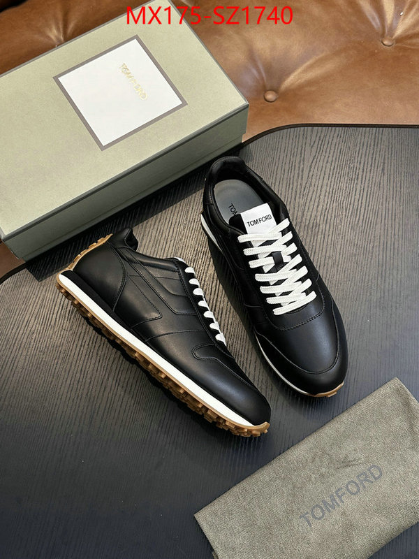 Men Shoes-Tom Ford fashion designer ID: SZ1740 $: 175USD