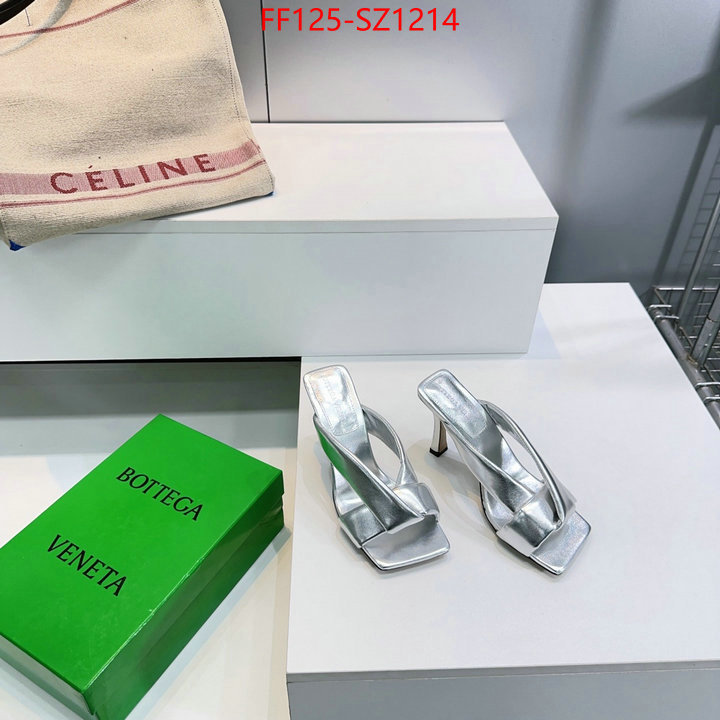 Women Shoes-BV customize best quality replica ID: SZ1214 $: 125USD