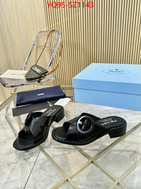 Women Shoes-Prada high quality perfect ID: SZ1143 $: 95USD