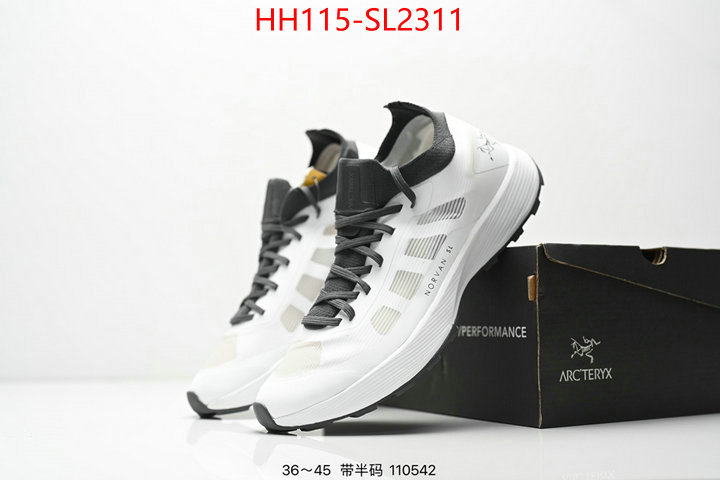 Women Shoes-Arcteryx top perfect fake ID: SL2311 $: 115USD