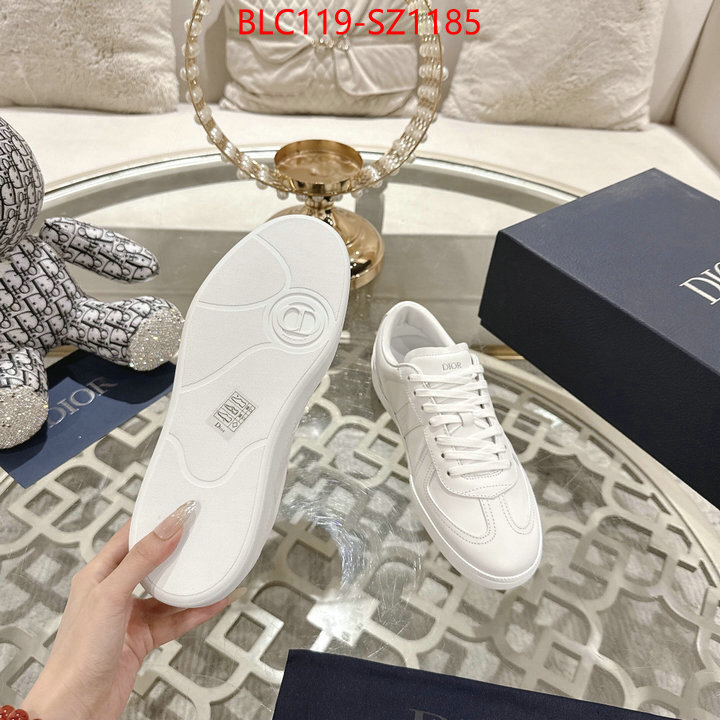 Men shoes-Dior only sell high-quality ID: SZ1185 $: 119USD