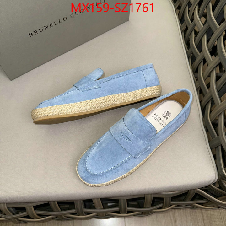 Men Shoes-Brunello Cucinelli sale outlet online ID: SZ1761 $: 159USD-shoes yupoo Men Shoes-Brunello Cucinelli sale outlet online ID: SZ1761 $: 159USD