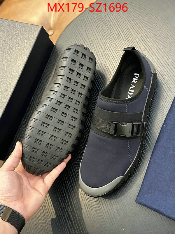 Men shoes-Prada find replica ID: SZ1696 $: 179USD