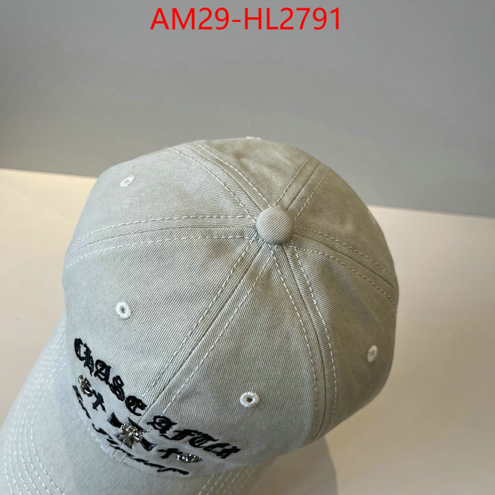Cap(Hat)-Chrome Hearts cheap ID: HL2791 $: 29USD