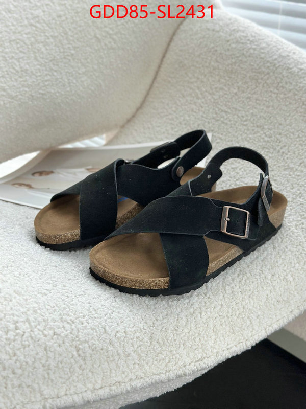 Men Shoes-Birkenstock only sell high-quality ID: SL2431 $: 85USD