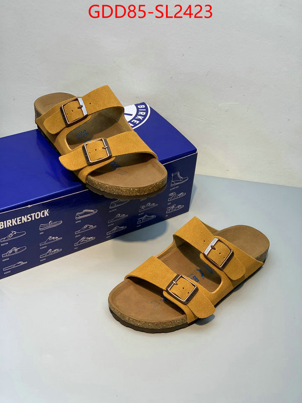 Men Shoes-Birkenstock cheap wholesale ID: SL2423 $: 85USD