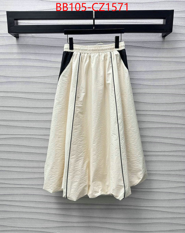 Clothing-Prada we provide top cheap aaaaa ID: CZ1571 $: 105USD
