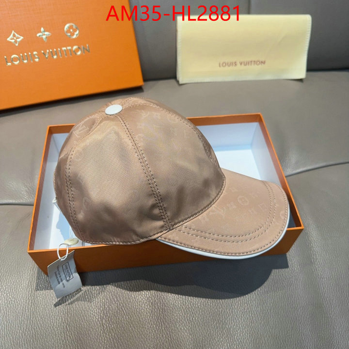 Cap(Hat)-LV top quality replica ID: HL2881 $: 35USD