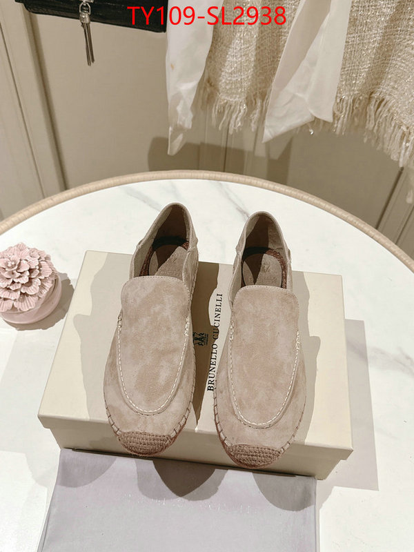 Women Shoes-Brunello cucinelli customize the best replica ID: SL2938 $: 109USD