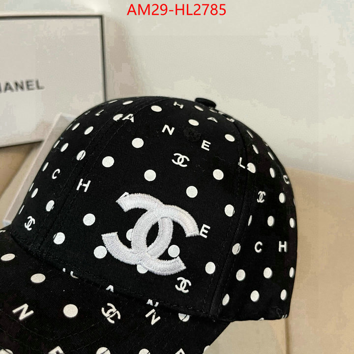 Cap (Hat)-Chanel 7 star collection ID: HL2784 $: 29USD