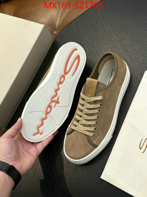 Men Shoes-Santoni best capucines replica ID: SZ1708 $: 169USD
