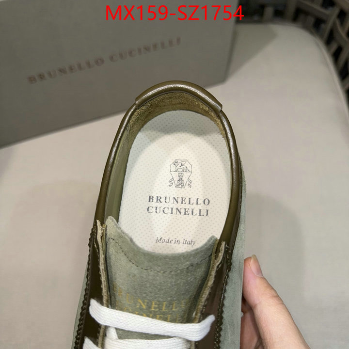 Men Shoes-Brunello Cucinelli 2024 luxury replicas ID: SZ1754 $: 159USD-shoes yupoo Men Shoes-Brunello Cucinelli 2024 luxury replicas ID: SZ1754 $: 159USD