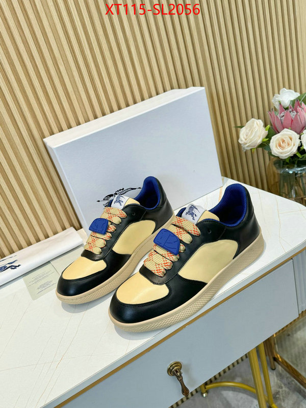 Women Shoes-Burberry how to buy replcia ID: SL2056 $: 115USD