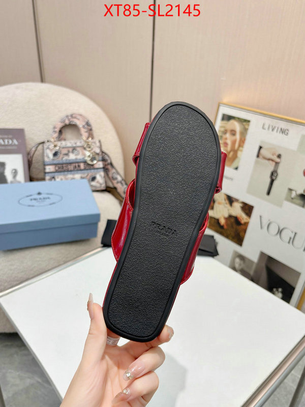 Women Shoes-Prada mirror quality ID: SL2145 $: 85USD