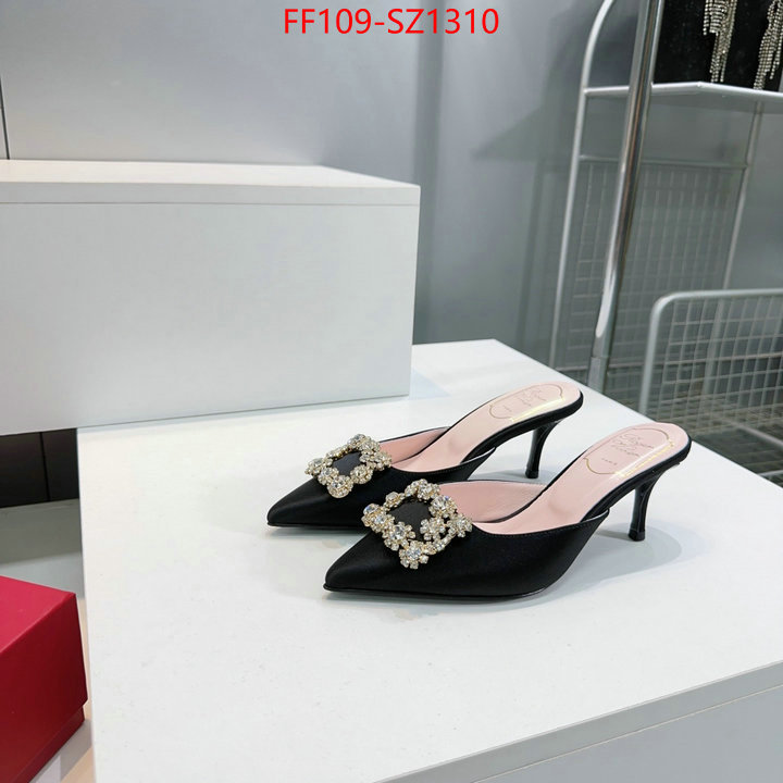 Women Shoes-Rogar Vivier where to find the best replicas ID: SZ1310 $: 109USD