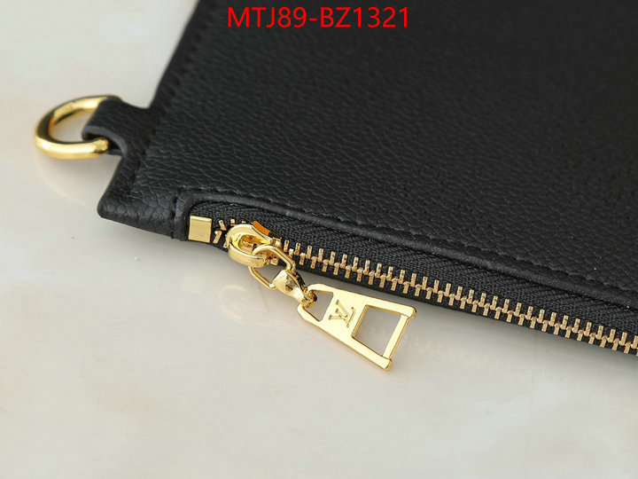 LV Bags(4A)-Pochette MTis Bag- copy ID: BZ1321 $: 89USD,
