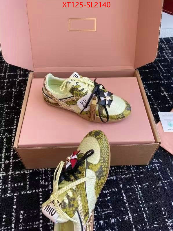 Men Shoes-Miu Miu best aaaaa ID: SL2140 $: 125USD
