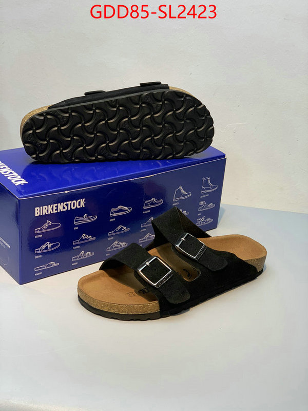 Men Shoes-Birkenstock cheap wholesale ID: SL2423 $: 85USD
