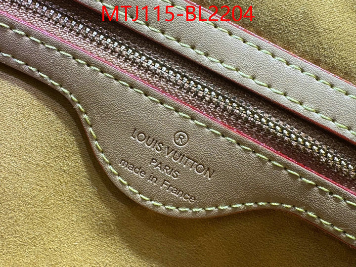 LV Bags(4A)-Keepall BandouliRe 45-50- 2024 perfect replica designer ID: BL2204 $: 115USD,
