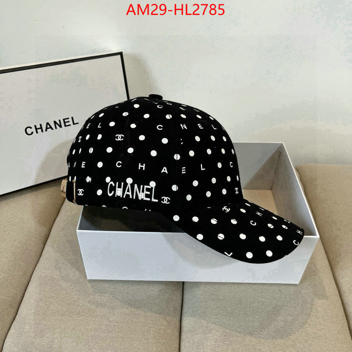 Cap (Hat)-Chanel 7 star collection ID: HL2784 $: 29USD