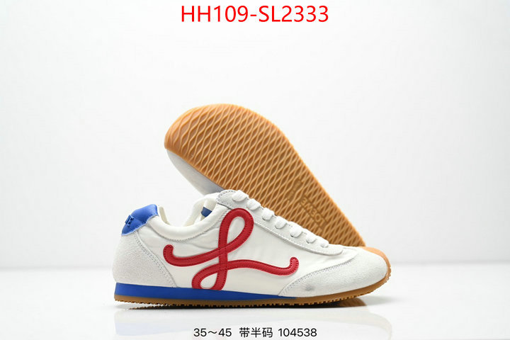 Women Shoes-Loewe best replica 1:1 ID: SL2333 $: 109USD