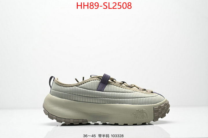 Men Shoes-The North Face the highest quality fake ID: SL2508 $: 89USD