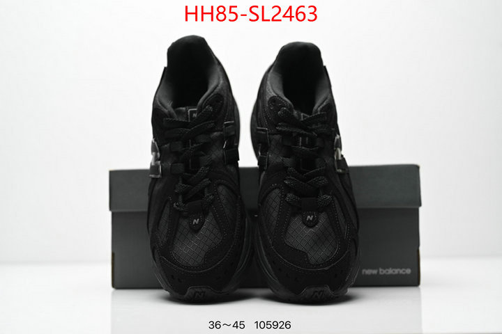 Men Shoes-New Balance buy the best replica ID: SL2463 $: 85USD