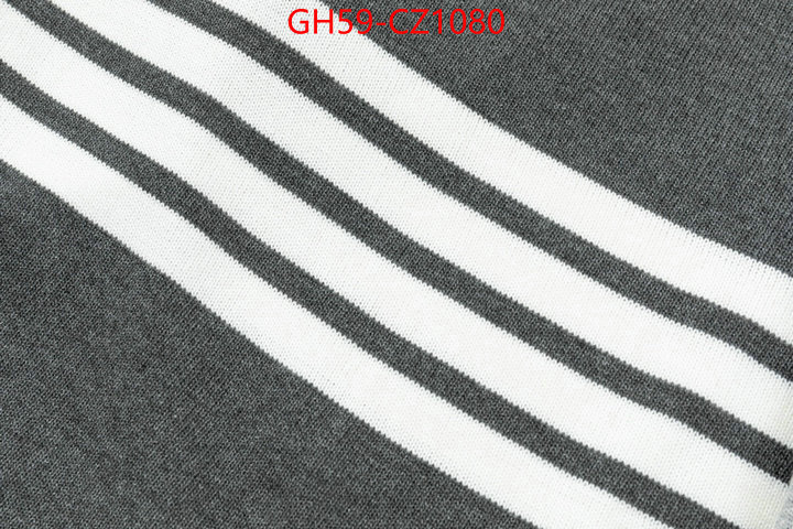Clothing-Thom Browne store ID: CZ1080 $: 59USD