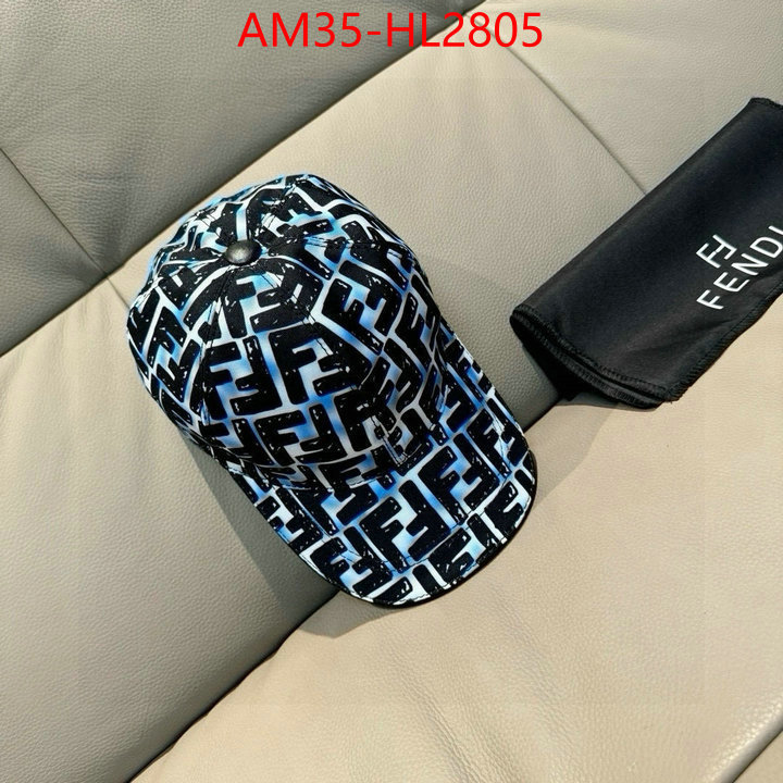 Cap(Hat)-Fendi best replica 1:1 ID: HL2805 $: 35USD