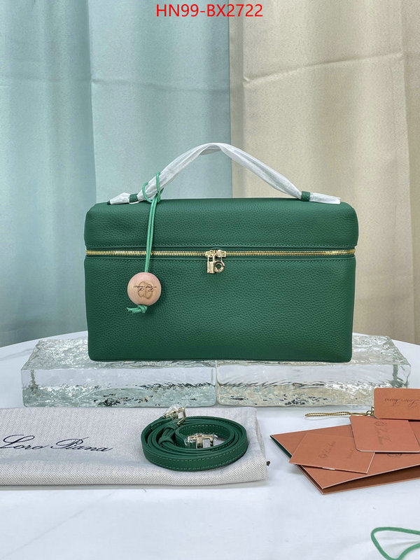 Loro Piana Bags(4A)-Crossbody- replica designer ID: BX2722 $: 99USD,