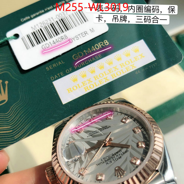 Watch(TOP)-Rolex buy online ID: WL3019 $: 255USD