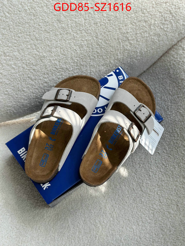 Women Shoes-Birkenstock buy replica ID: SZ1616 $: 85USD
