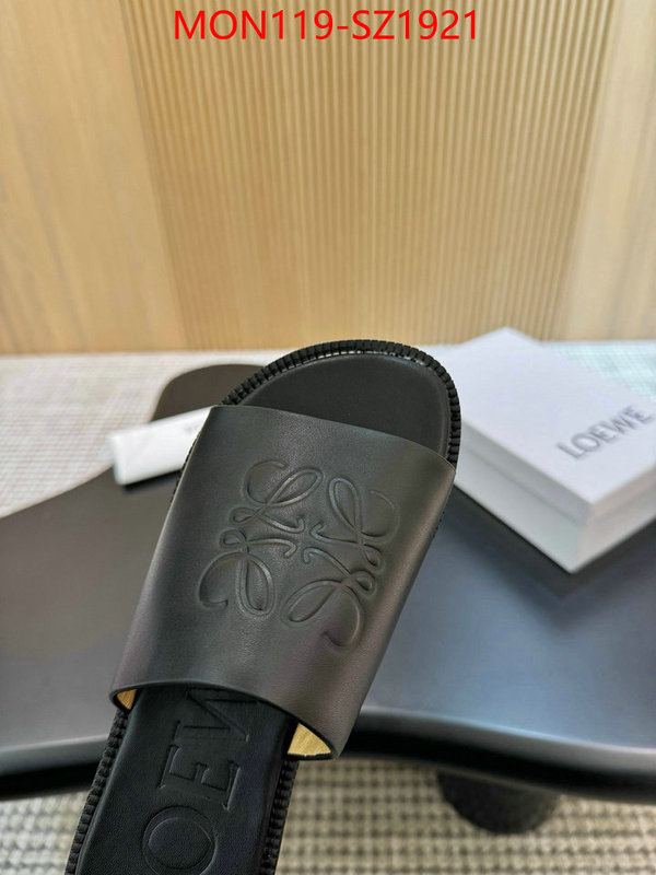 Women Shoes-Loewe outlet sale store ID: SZ1921 $: 119USD