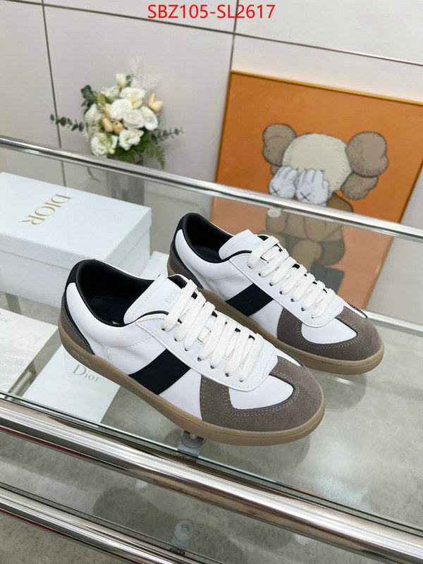 Women Shoes-Dior from china ID: SL2617 $: 105USD