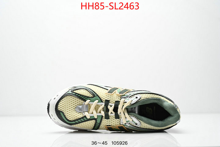 Men Shoes-New Balance buy the best replica ID: SL2463 $: 85USD