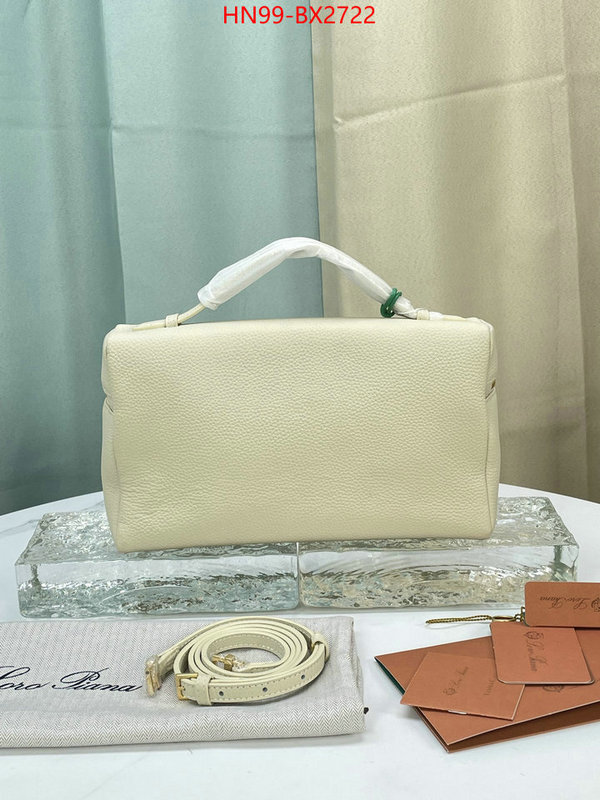 Loro Piana Bags(4A)-Crossbody- replica designer ID: BX2722 $: 99USD,