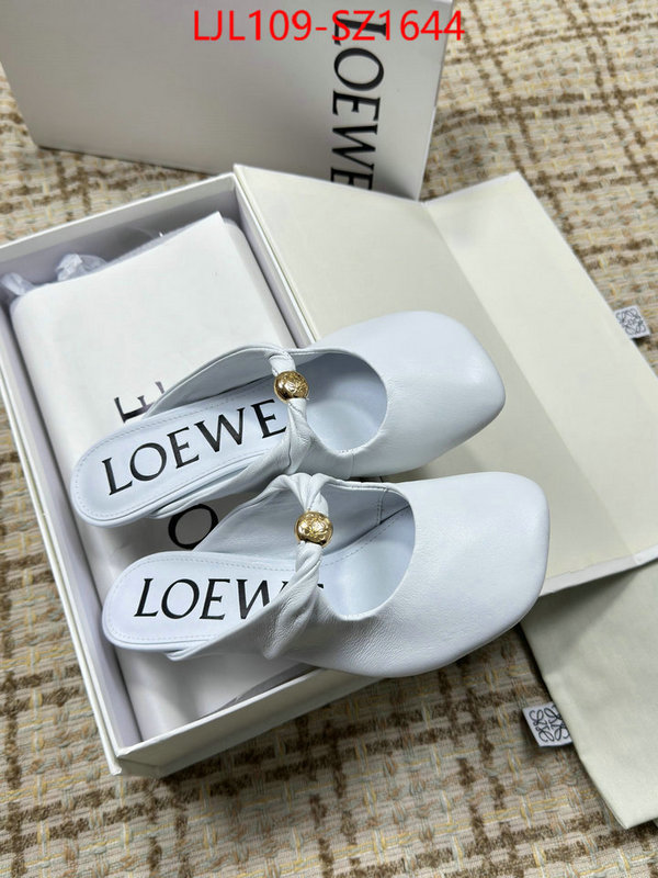 Women Shoes-Loewe shop now ID: SZ1644 $: 109USD