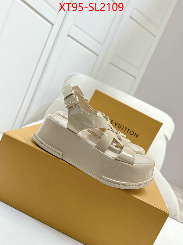 Women Shoes-LV highest product quality ID: SL2109 $: 95USD