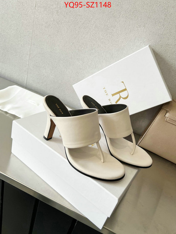 Women Shoes-The Row designer 7 star replica ID: SZ1148 $: 95USD