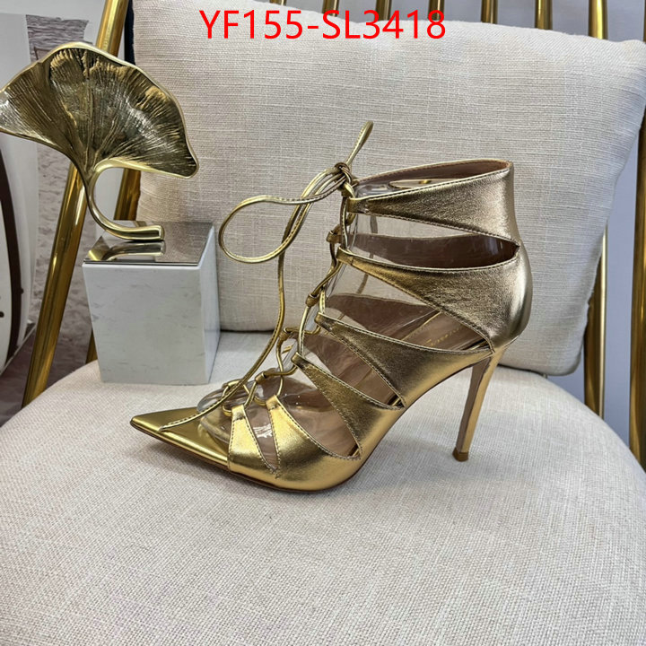 Women Shoes-Gianvito Rossi fashion ID: SL3418 $: 155USD